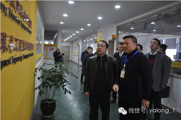  亚龙坚持自主创新     吹响知识产权维权号角