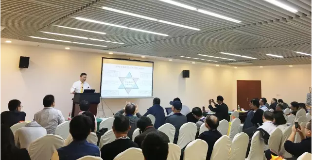 【高教会同期活动】“中国制造2025”智能制造与专业建设探索研讨会顺利举行！
