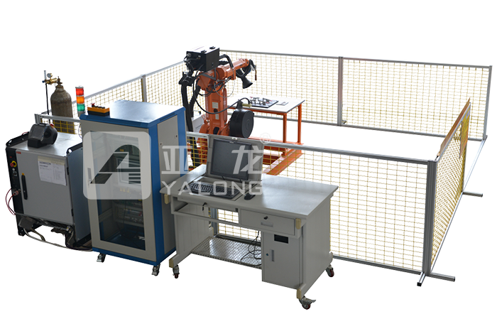 亚龙YL-1355A型工业机器人系统控制与应用装备