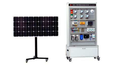亚龙YL-388型太阳能光伏发电综合实训系统（sun_position）