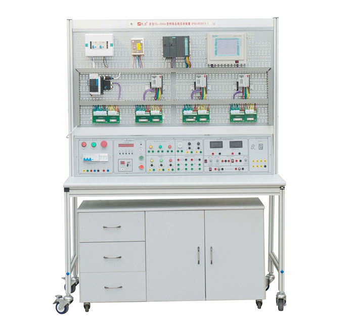 亚龙YL-330A型总线实训装备（PROFIBUS-DP）