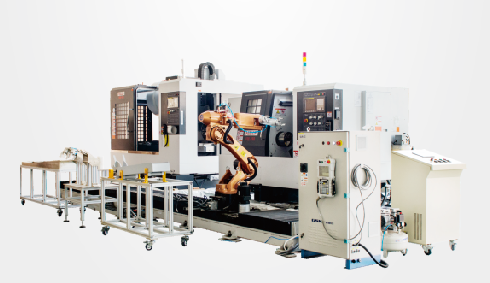 多功能智能制造加工设备