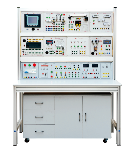亚龙YL-360型可编程控制器实训装置
