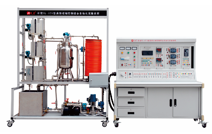 亚龙YL-370型高级过程控制综合自动化实验系统