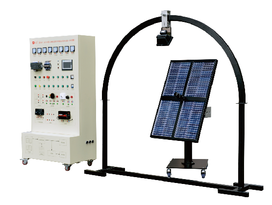 亚龙YL-1200A型太阳能光伏发电综合实训系统
