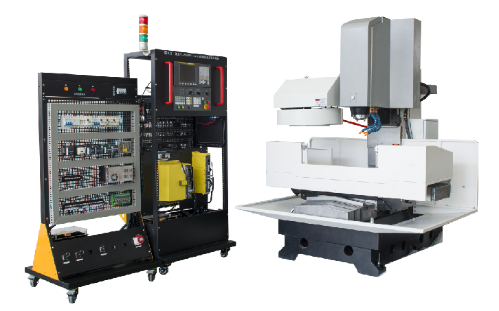 亚龙YL-569型数控机床实训设备