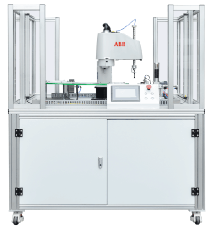 亚龙YL-16G型SCARA机器人应用工作实训平台