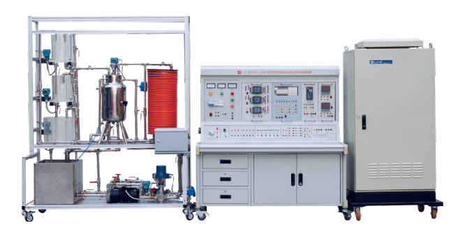 亚龙YL-370-I型现场总线过程控制实训装置