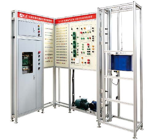 亚龙YL-770型电梯电气安装与调试实训考核装置