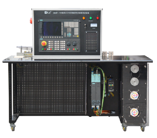 亚龙YL-558型828D数控车床实训设备