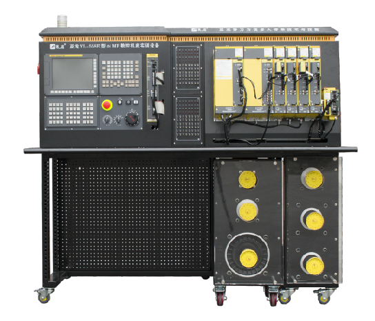 亚龙YL-558E型Oi MF数控维修实训台