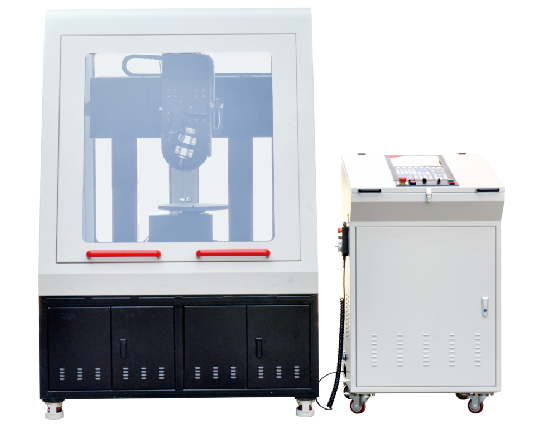 亚龙YL-1505A型五轴数控机床实验装置