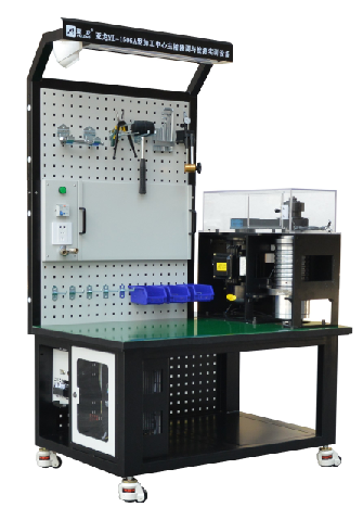 亚龙YL-1506A型加工中心主轴装调与检测实训设备