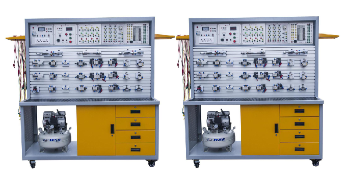 亚龙YL-380B型气动系统综合训装备