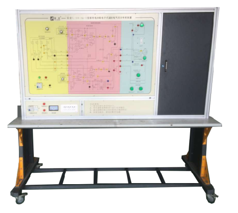 亚龙YL-1550C型家用电冰箱电子式电气实训考核台