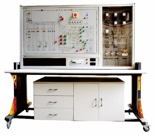 亚龙YL-1556B型一机二库实训考核系统
