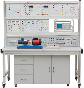 亚龙YL-209B型电力电子技术及自动控制系统实验实训装置