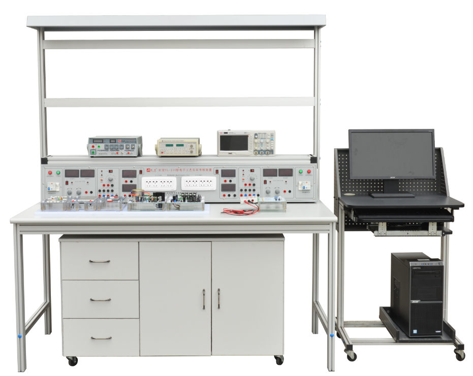 亚龙YL-135C型电子产品装调与智能检测实训考核装置