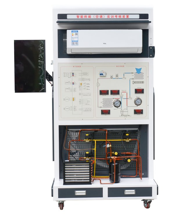 亚龙YL-27F型智能终端（空调）实训考核装置