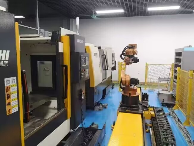 亚龙YL-1812A型智能工厂实训室设备